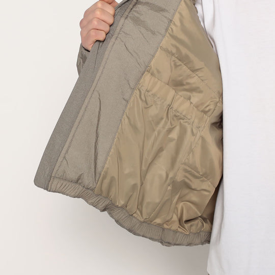 MEN'S INSULATION BOMBER JACKET