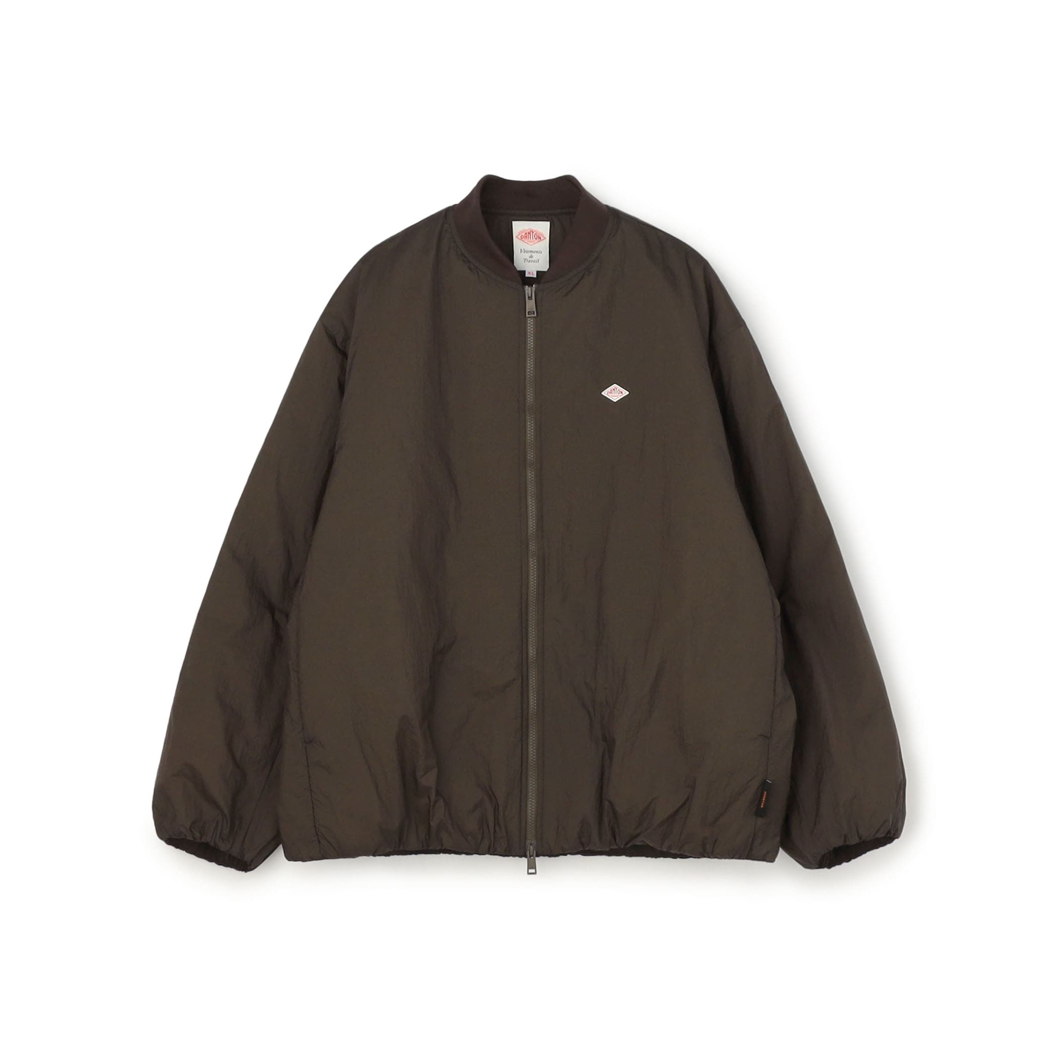 DANTON MEN'S INSULATION BOMBER JACKET