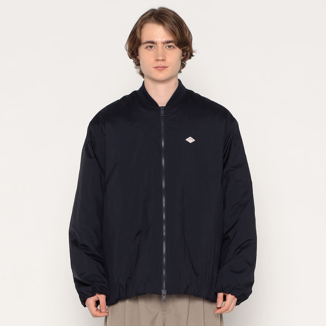 MEN'S INSULATION BOMBER JACKET
