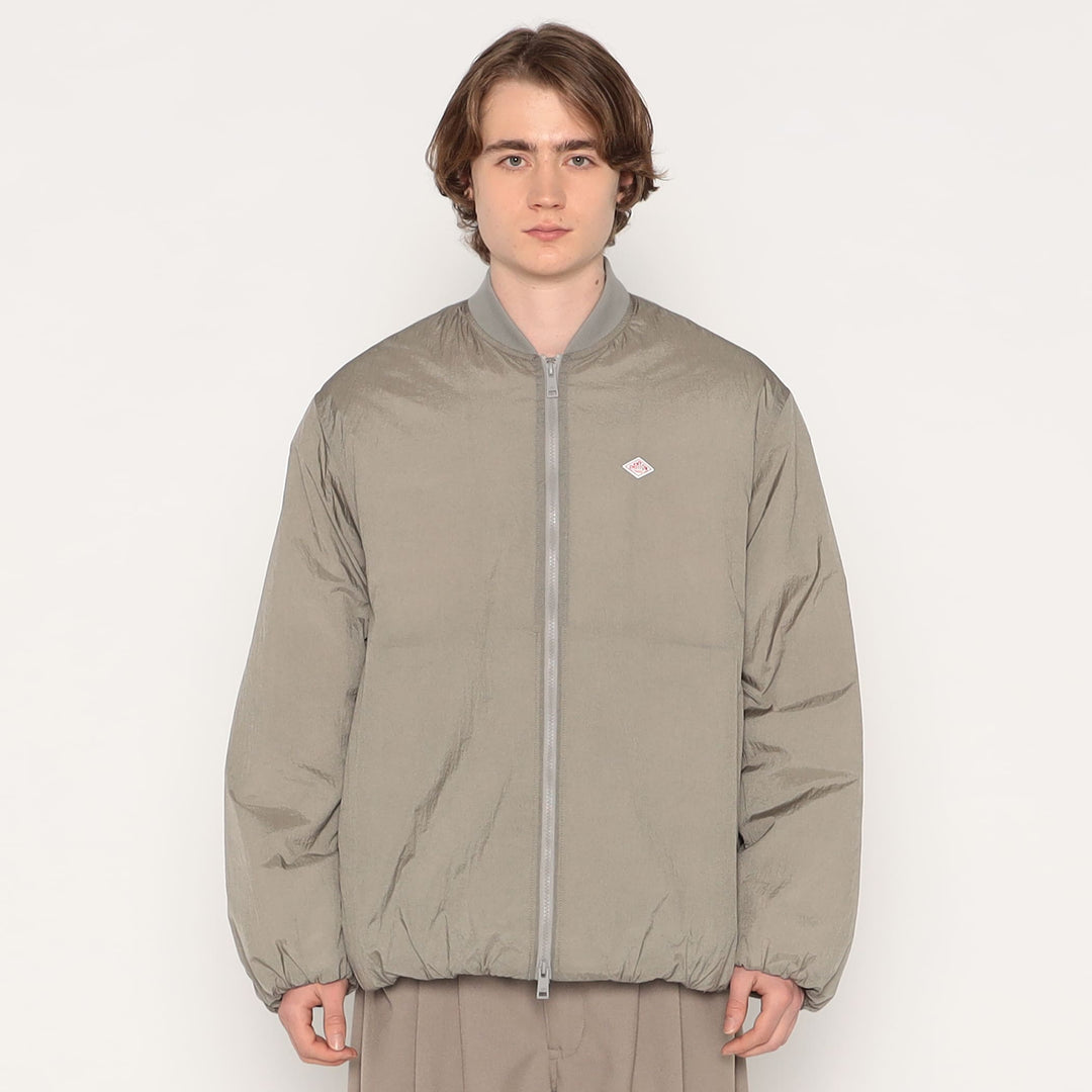 MEN'S INSULATION BOMBER JACKET