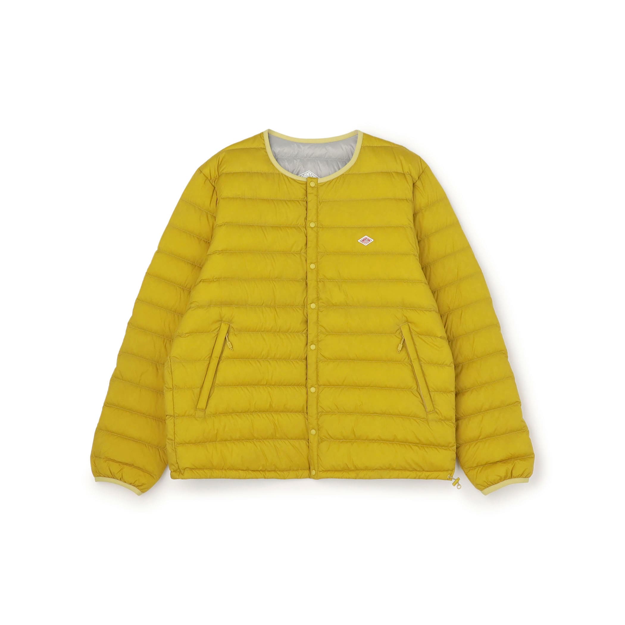 【新品】DANTON CREWNECK INNER DOWN JACKET DANTON MEN'S CREWNECK INNER DOWN JACKET