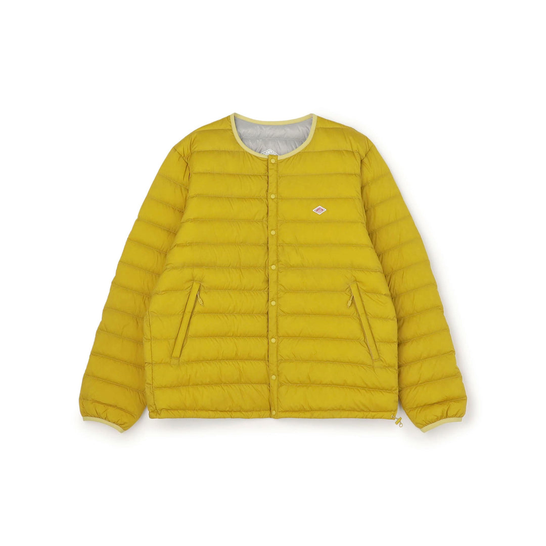 MEN'S CREWNECK INNER DOWN JACKET