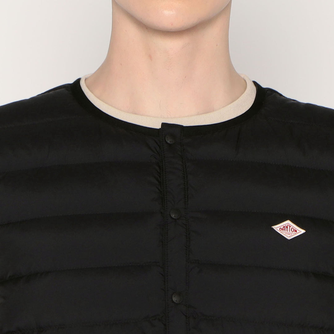 MEN'S CREWNECK INNER DOWN VEST