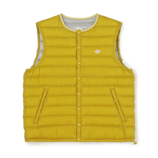 MEN'S CREWNECK INNER DOWN VEST