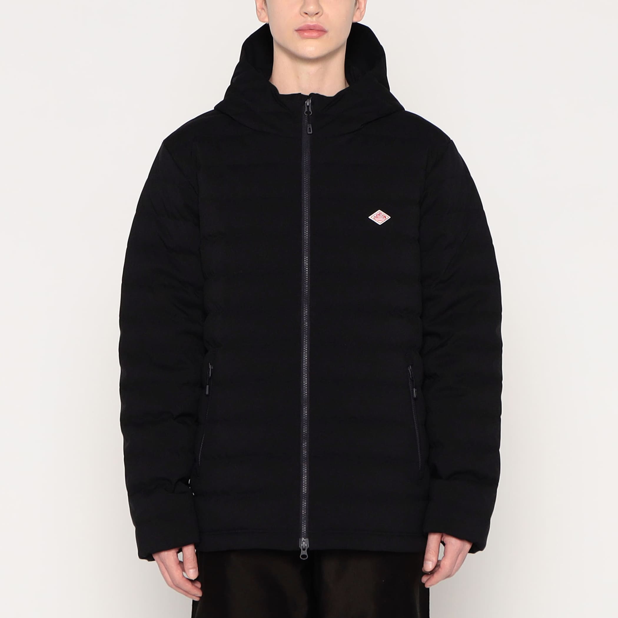 ジャケット・アウター DANTON HIGH COUNT DUCK JACKET 0760 ジャケット・アウター DANTON HIGH COUNT DUCK JACKET 0760