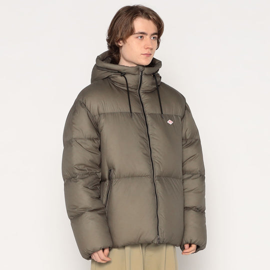 MEN'S MICRO RIPSTOP HIGH LOFT DOWN BLOUSON