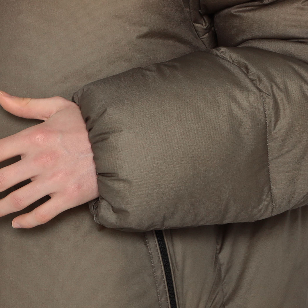 MEN'S MICRO RIPSTOP HIGH LOFT DOWN BLOUSON