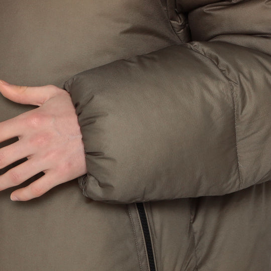 MEN'S MICRO RIPSTOP HIGH LOFT DOWN BLOUSON