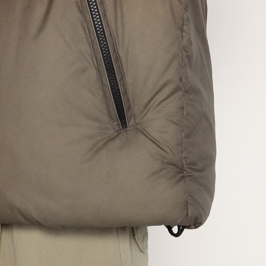 MEN'S MICRO RIPSTOP HIGH LOFT DOWN BLOUSON