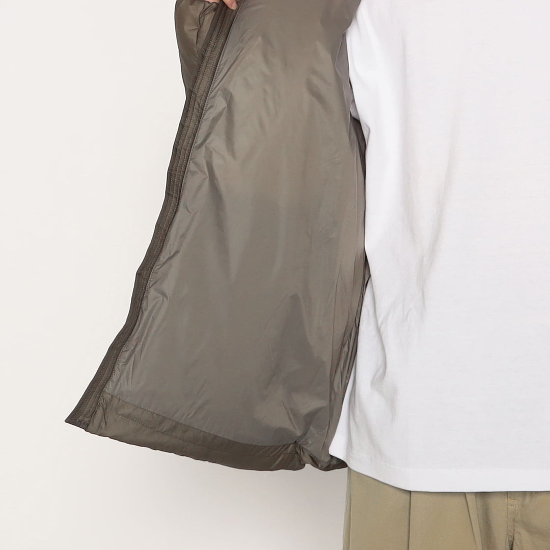 MEN'S MICRO RIPSTOP HIGH LOFT DOWN BLOUSON