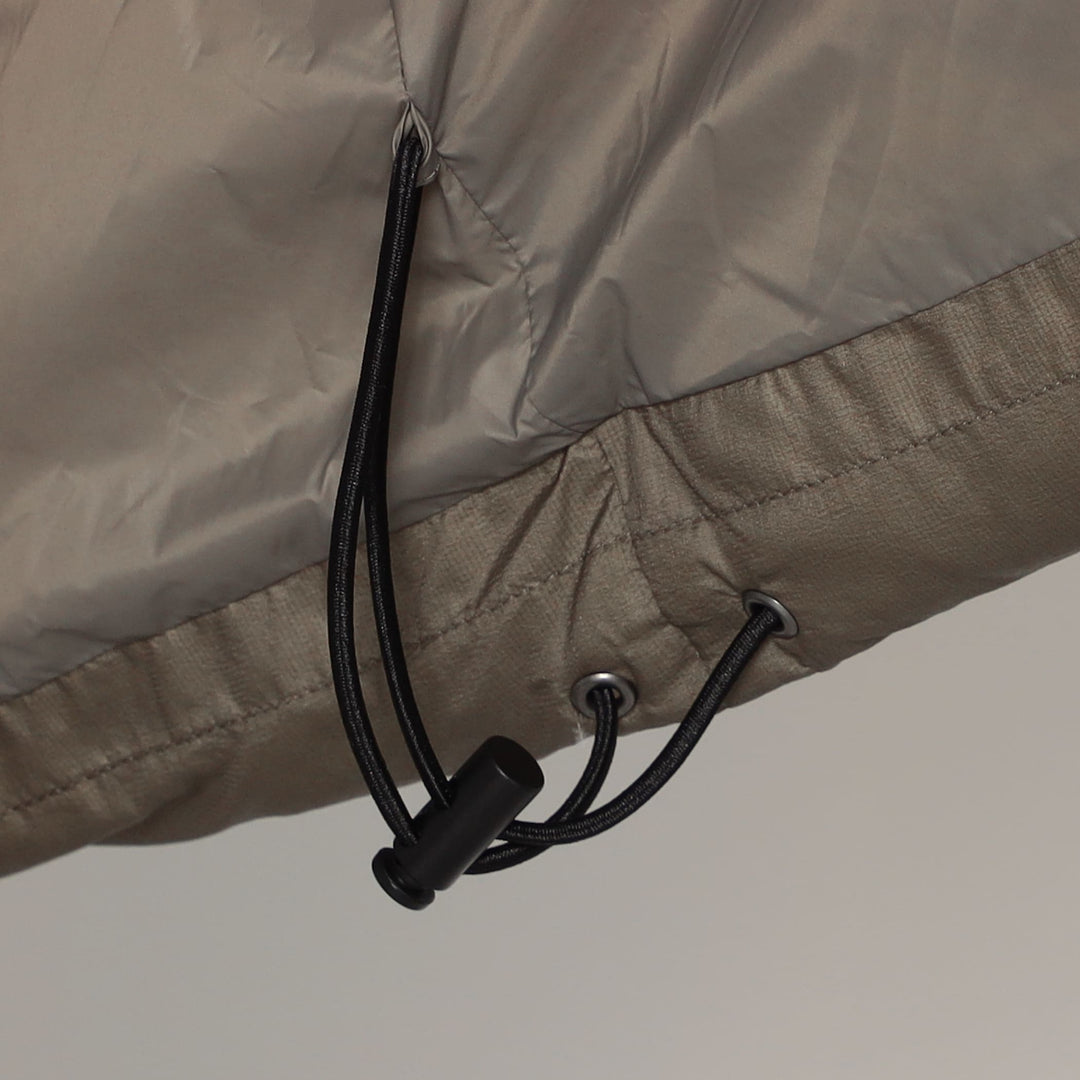 MEN'S MICRO RIPSTOP HIGH LOFT DOWN BLOUSON