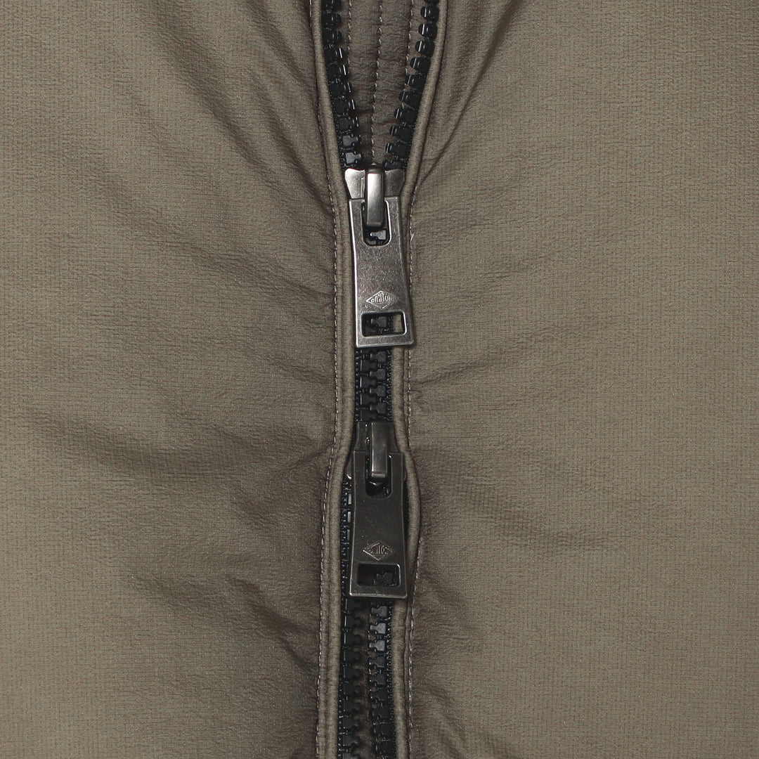 MEN'S MICRO RIPSTOP HIGH LOFT DOWN BLOUSON