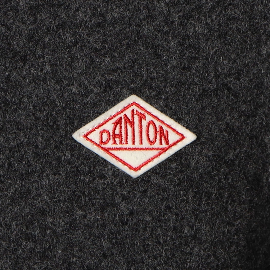 MEN'S WOOL LIGHT PILE COVERALLS JACKET