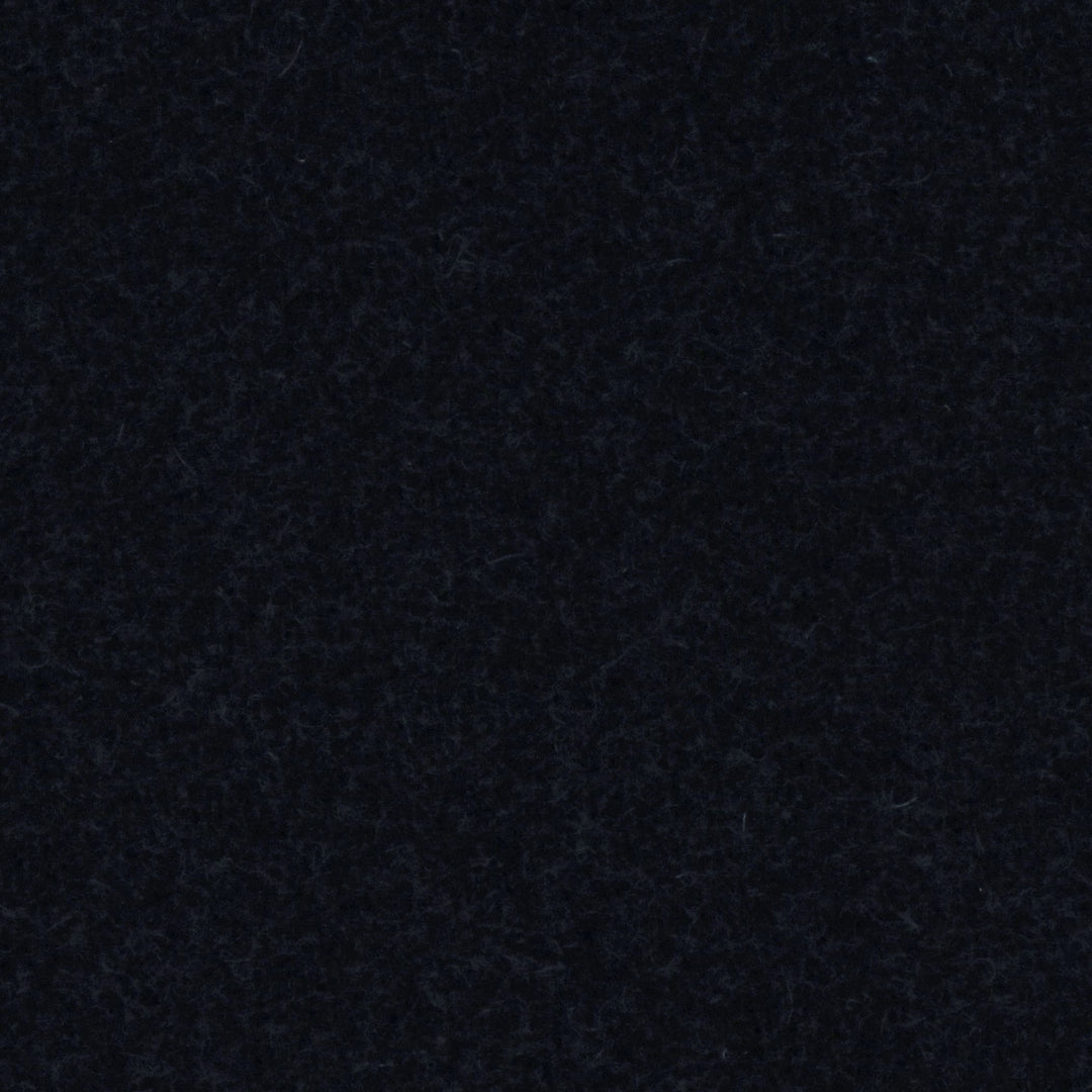 MEN'S WOOL LIGHT PILE STANDCOLLAR JACKET