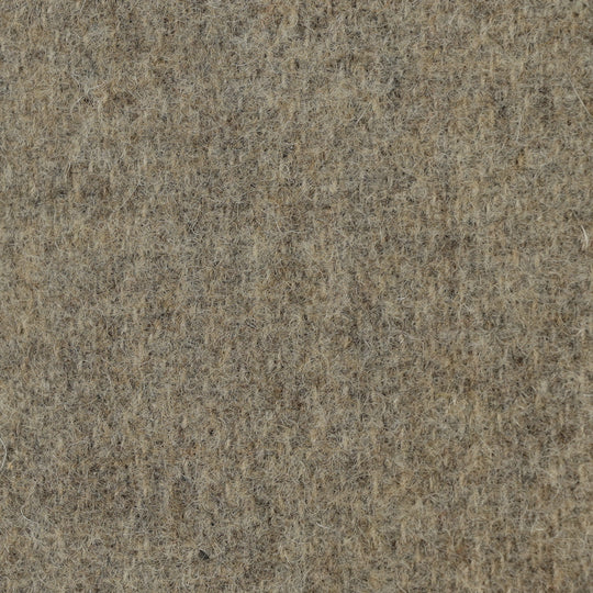 MEN'S WOOL LIGHT PILE STANDCOLLAR JACKET