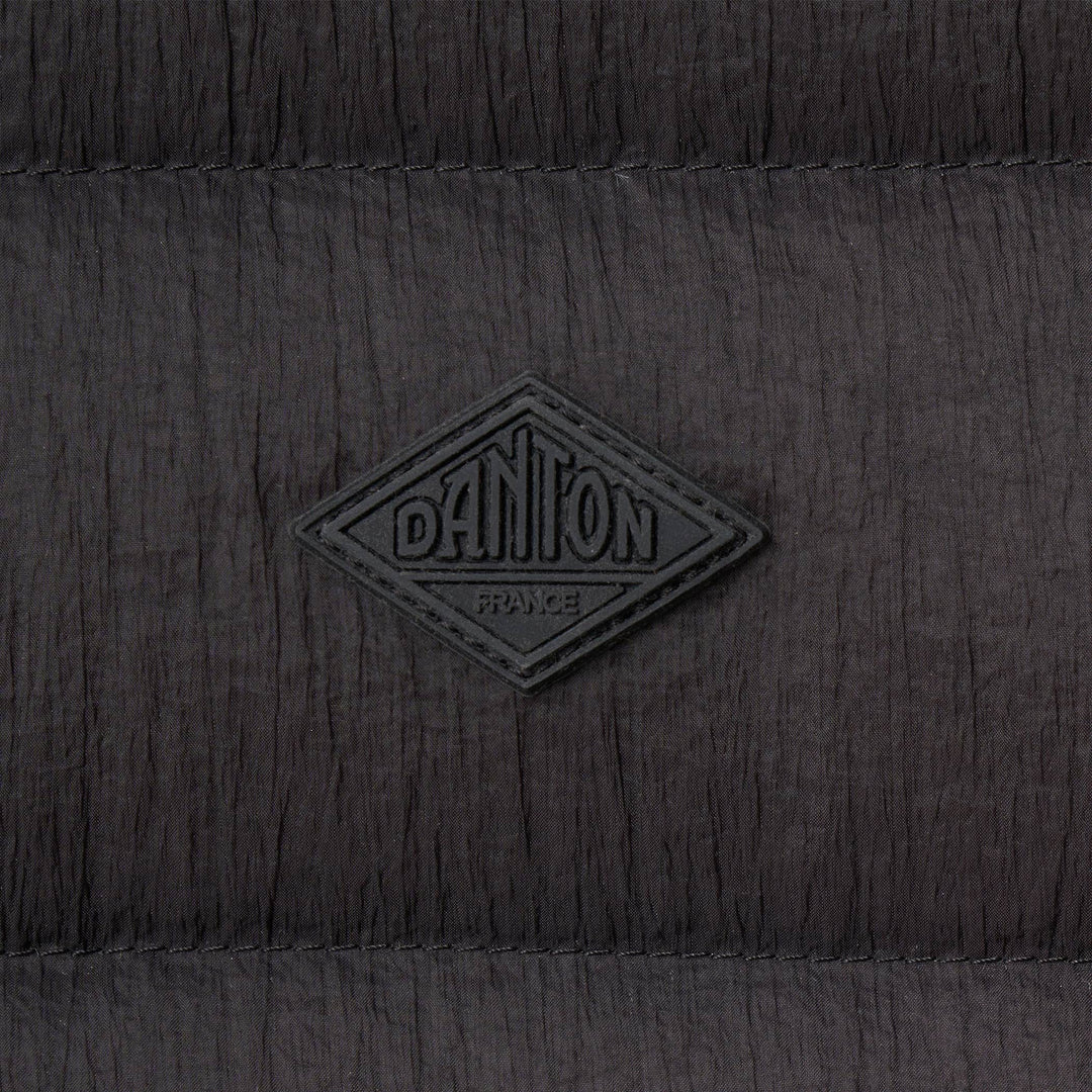 MEN'S NYLON TAFFETA WHITE GOOSE INNER DOWN JACKET