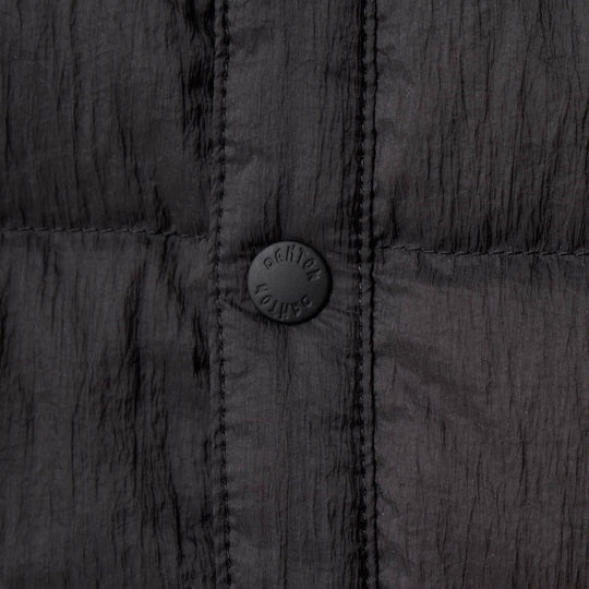 MEN'S NYLON TAFFETA WHITE GOOSE INNER DOWN JACKET