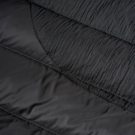 MEN'S NYLON TAFFETA WHITE GOOSE INNER DOWN JACKET