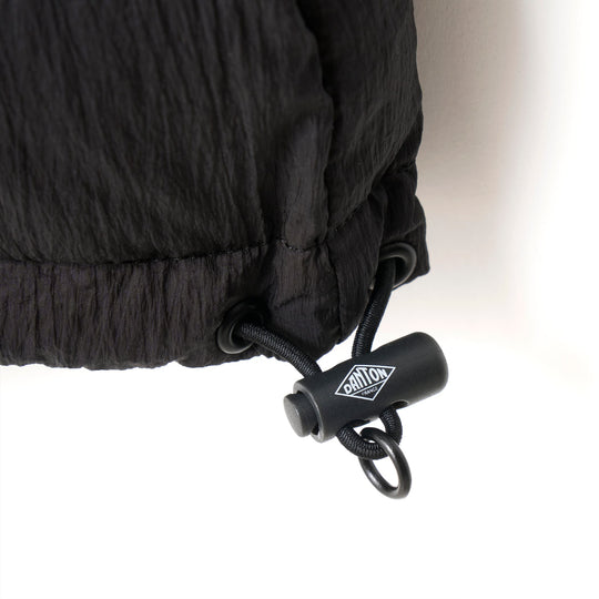 MEN'S NYLON TAFFETA WHITE GOOSE INNER DOWN VEST