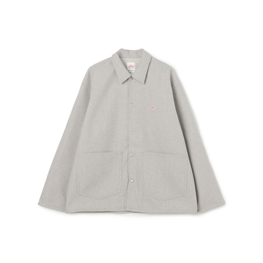 [STORE EXCLUSIVE] MEN'S FLEECE LIKE COVERALL BLOUSON