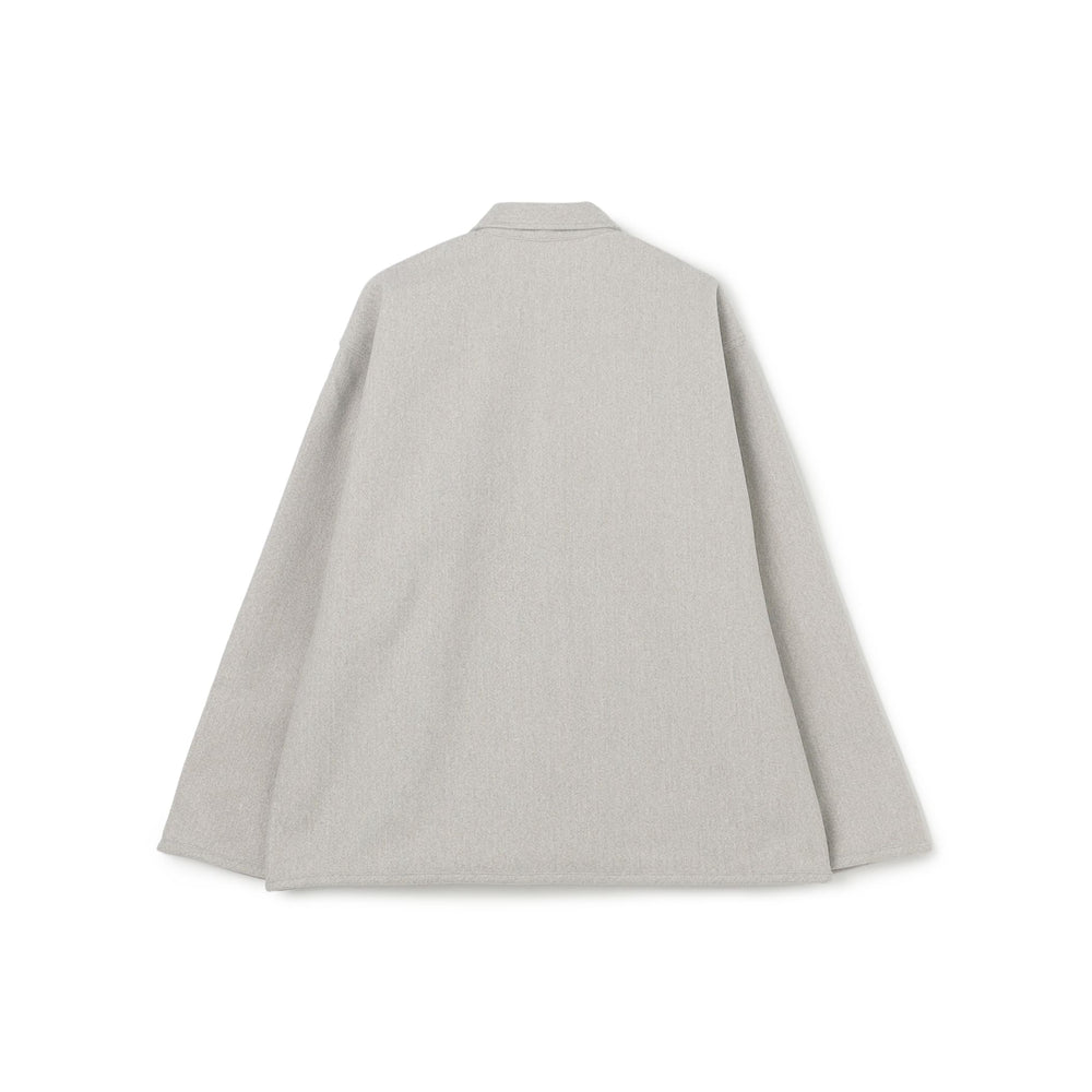 [STORE EXCLUSIVE] MEN'S FLEECE LIKE COVERALL BLOUSON