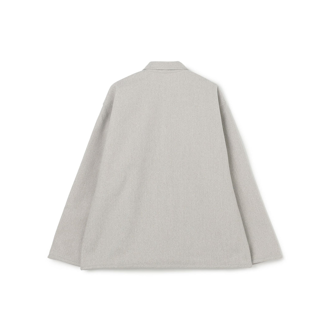 [STORE EXCLUSIVE] MEN'S FLEECE LIKE COVERALL BLOUSON