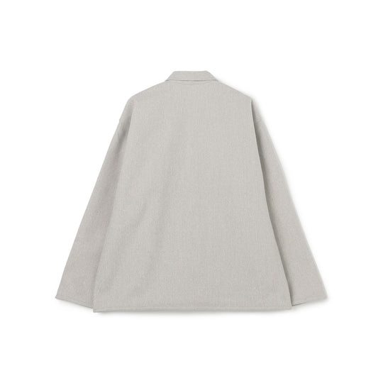 [STORE EXCLUSIVE] MEN'S FLEECE LIKE COVERALL BLOUSON