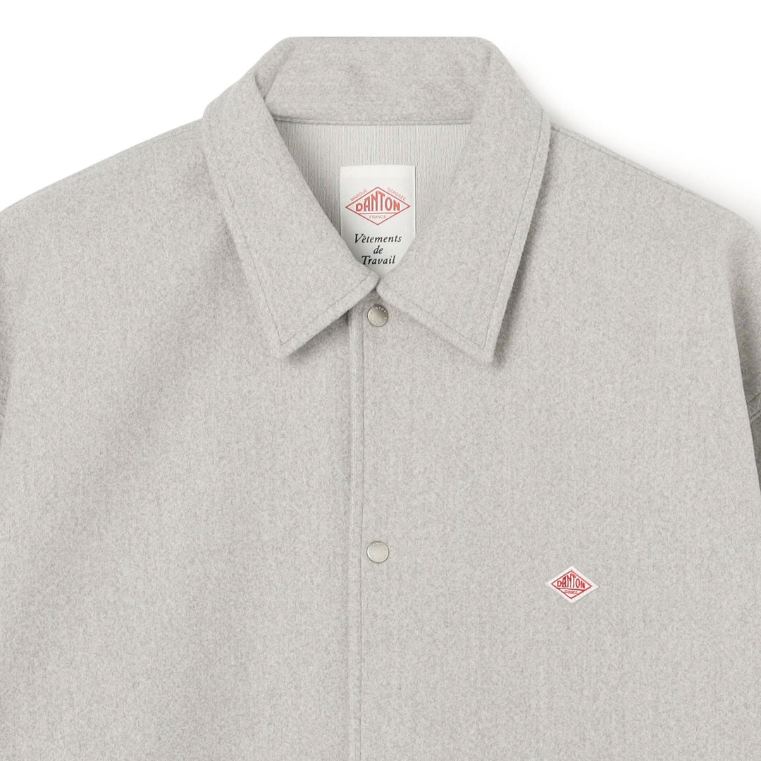 [STORE EXCLUSIVE] MEN'S FLEECE LIKE COVERALL BLOUSON