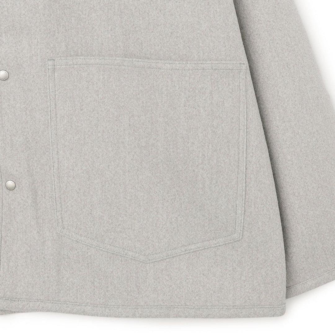 [STORE EXCLUSIVE] MEN'S FLEECE LIKE COVERALL BLOUSON