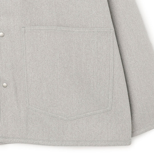 [STORE EXCLUSIVE] MEN'S FLEECE LIKE COVERALL BLOUSON