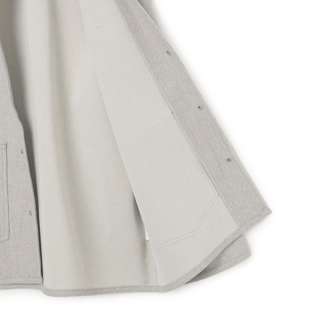 [STORE EXCLUSIVE] MEN'S FLEECE LIKE COVERALL BLOUSON