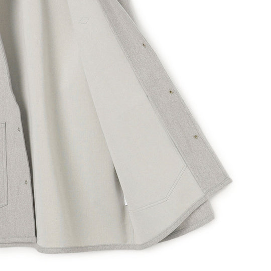 [STORE EXCLUSIVE] MEN'S FLEECE LIKE COVERALL BLOUSON