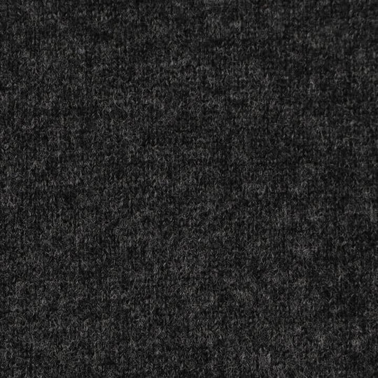 MEN'S LAMBSWOOL CREW NECK KNIT PULLOVER