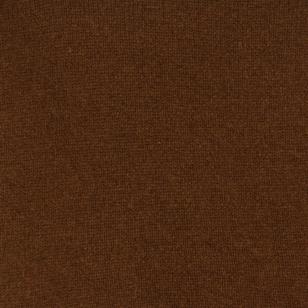 MEN'S LAMBSWOOL V-NECK KNIT CARDIGAN