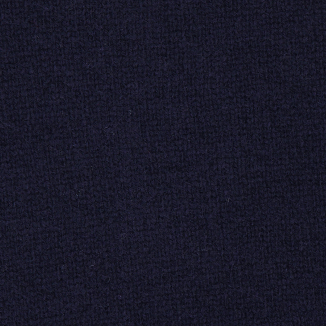 MEN'S LAMBSWOOL V-NECK KNIT CARDIGAN