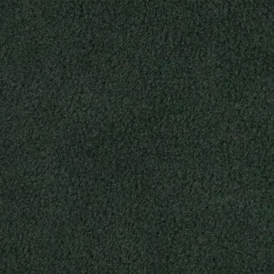 MEN'S FLEECE COLLARLESS JACKET