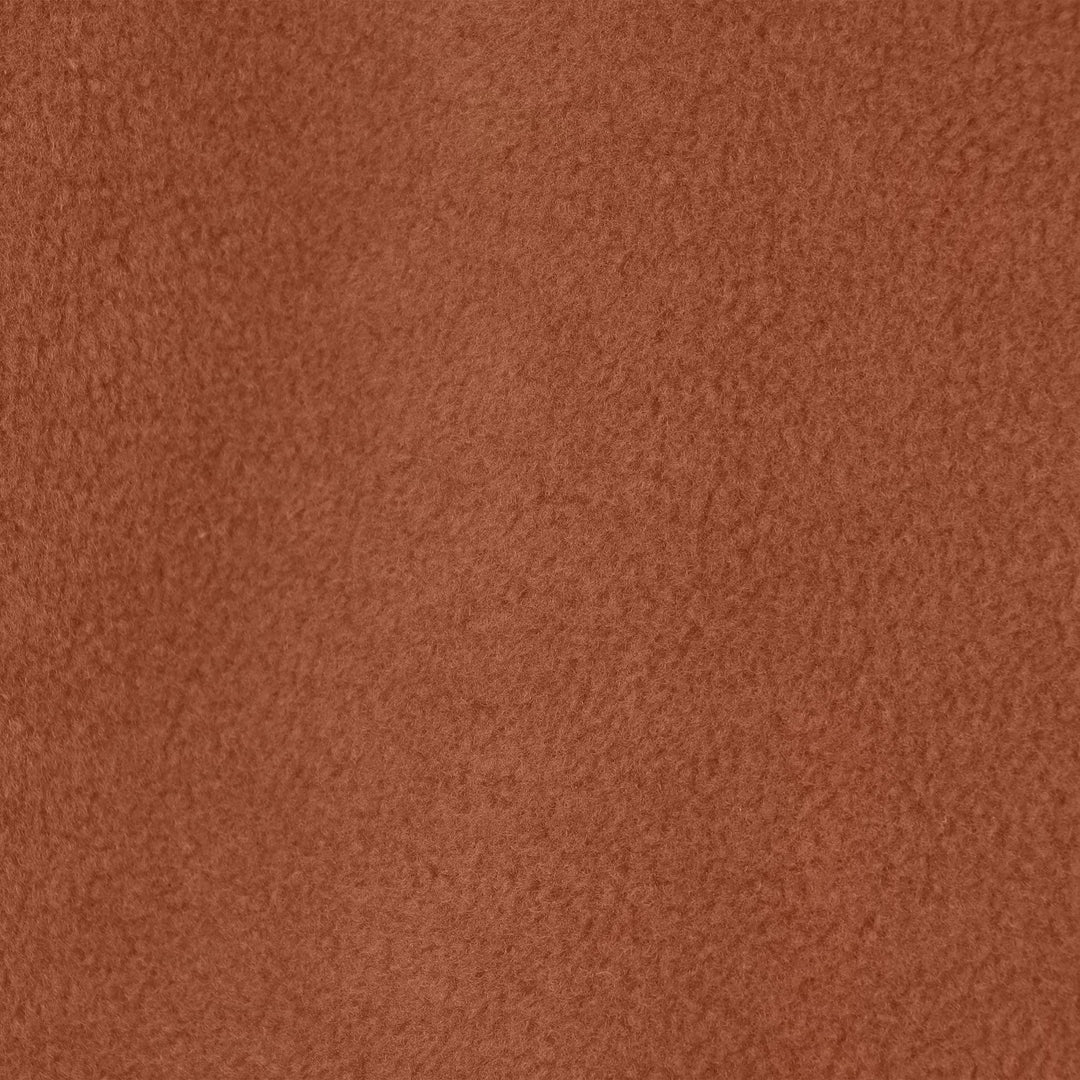 MEN'S FLEECE COLLARLESS JACKET