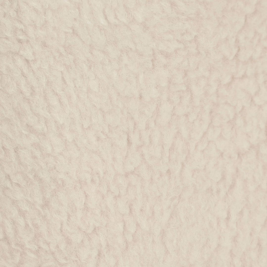 MEN'S DOUBLE FACE BOA STAND COLLAR CARDIGAN