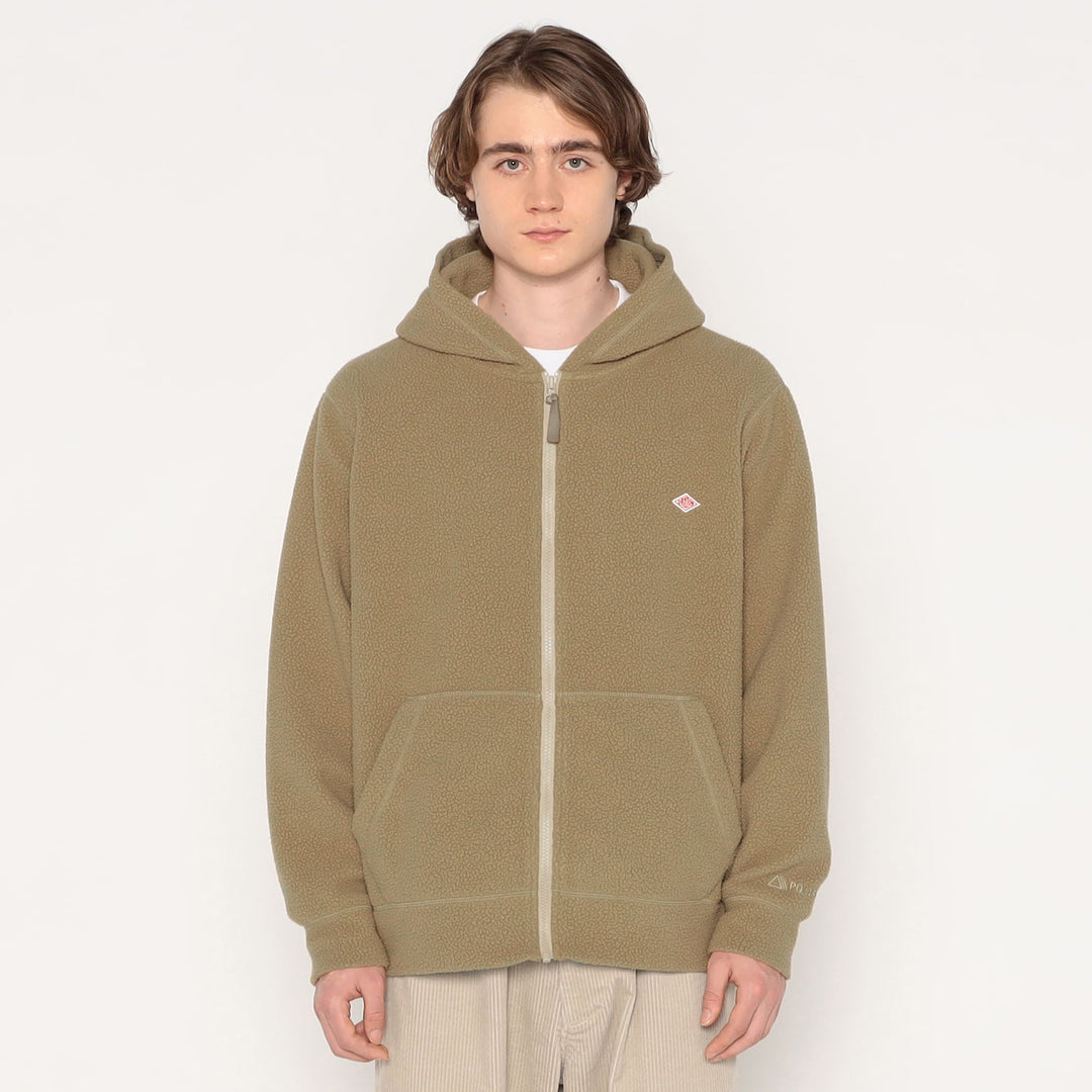 MEN'S POLARTEC THERMAL PRO ZIP HOODIE