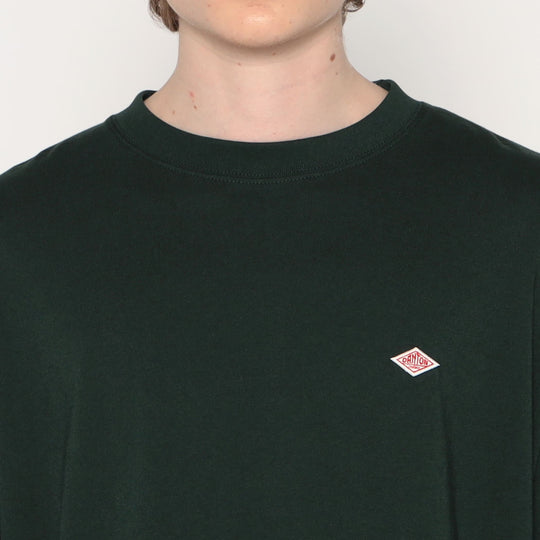 MEN'S LONG SLEEVE T-SHIRT PLAIN