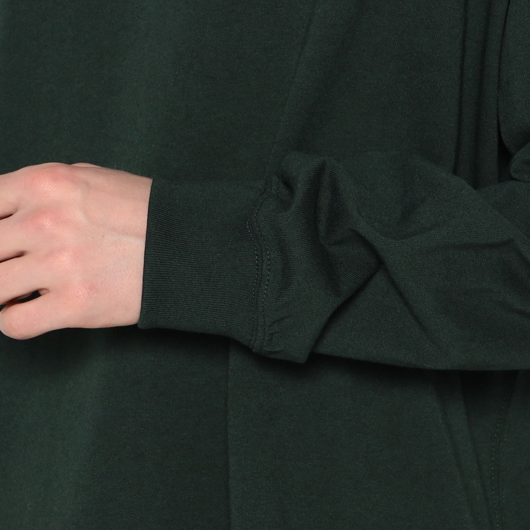 MEN'S LONG SLEEVE T-SHIRT PLAIN