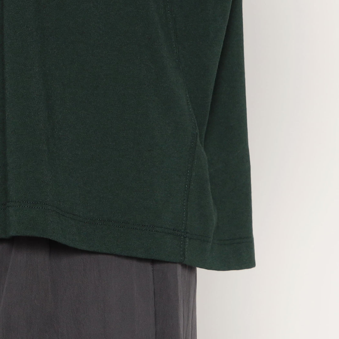 MEN'S LONG SLEEVE T-SHIRT PLAIN