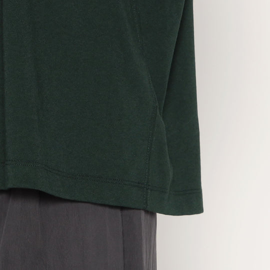 MEN'S LONG SLEEVE T-SHIRT PLAIN