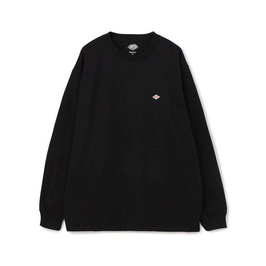 MEN'S LONG SLEEVE T-SHIRT PLAIN