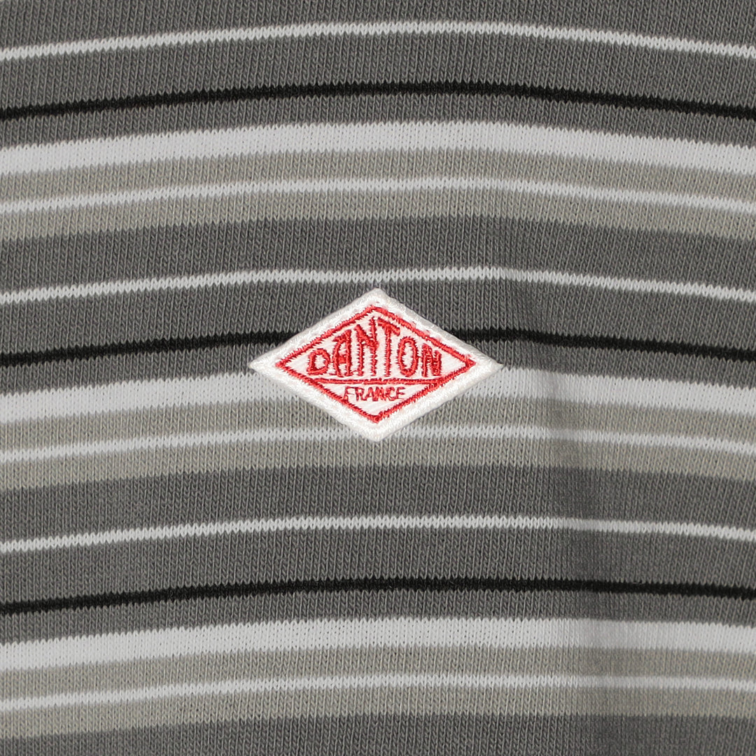 MEN'S LONG SLEEVE T-SHIRT STRIPE