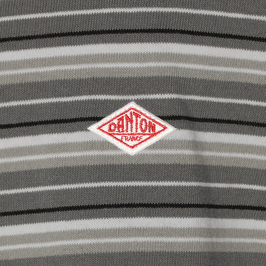 MEN'S LONG SLEEVE T-SHIRT STRIPE