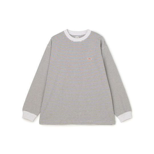 MEN'S LONG SLEEVE T-SHIRT STRIPE