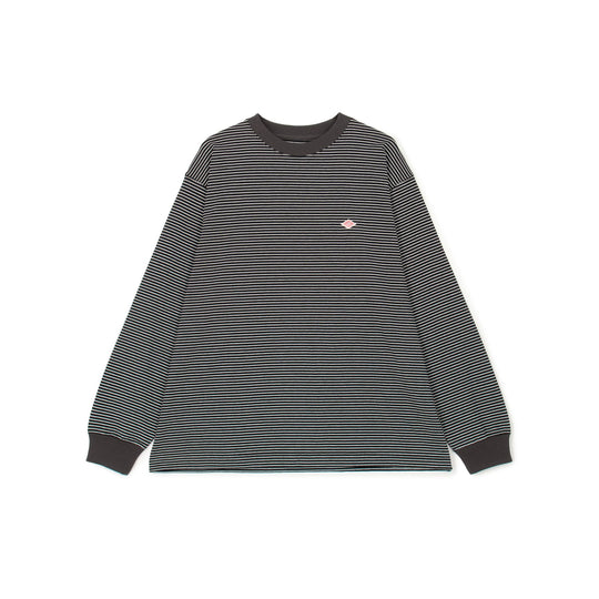 MEN'S LONG SLEEVE T-SHIRT STRIPE