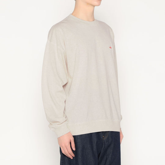 MEN'S LONG SLEEVE SWEAT T-SHIRT