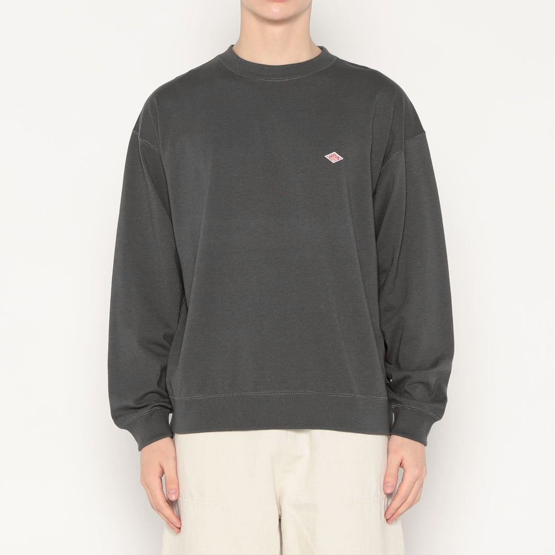 MEN'S LONG SLEEVE SWEAT T-SHIRT